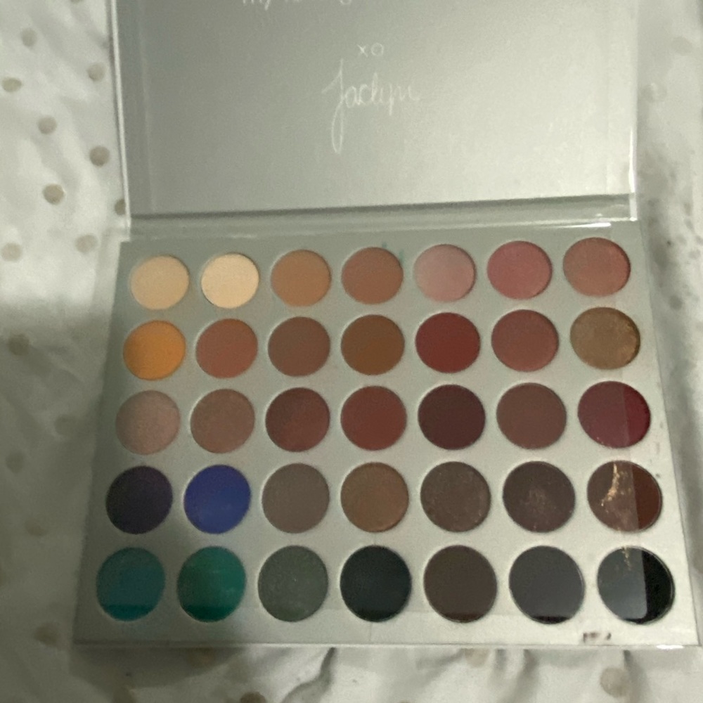 Jaclyn Hill Morphe Palette - Picture 2 of 3